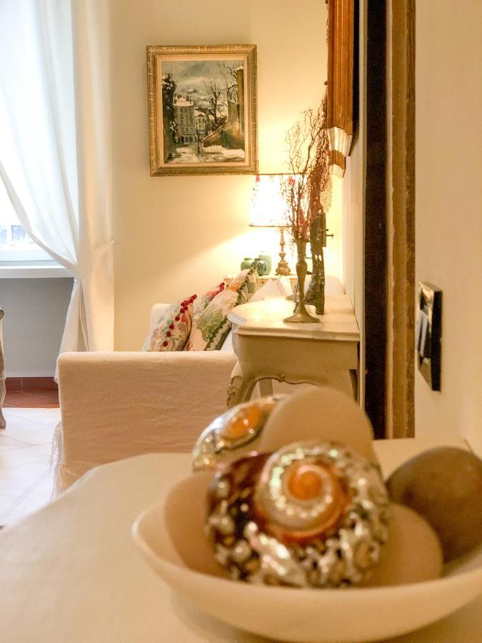 Palazzo Tiolo Apartment Verona Ngoại thất bức ảnh