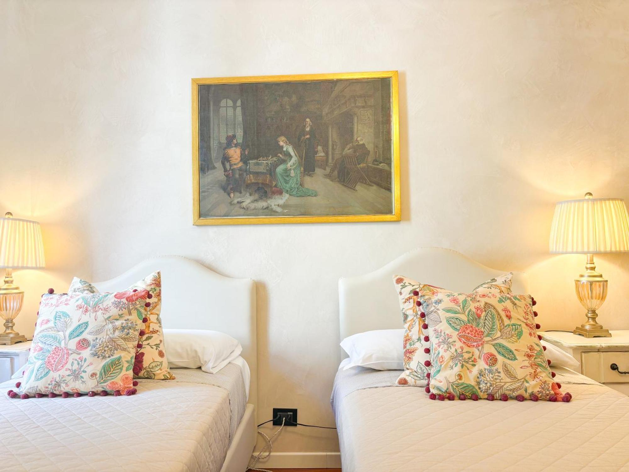 Palazzo Tiolo Apartment Verona Ngoại thất bức ảnh