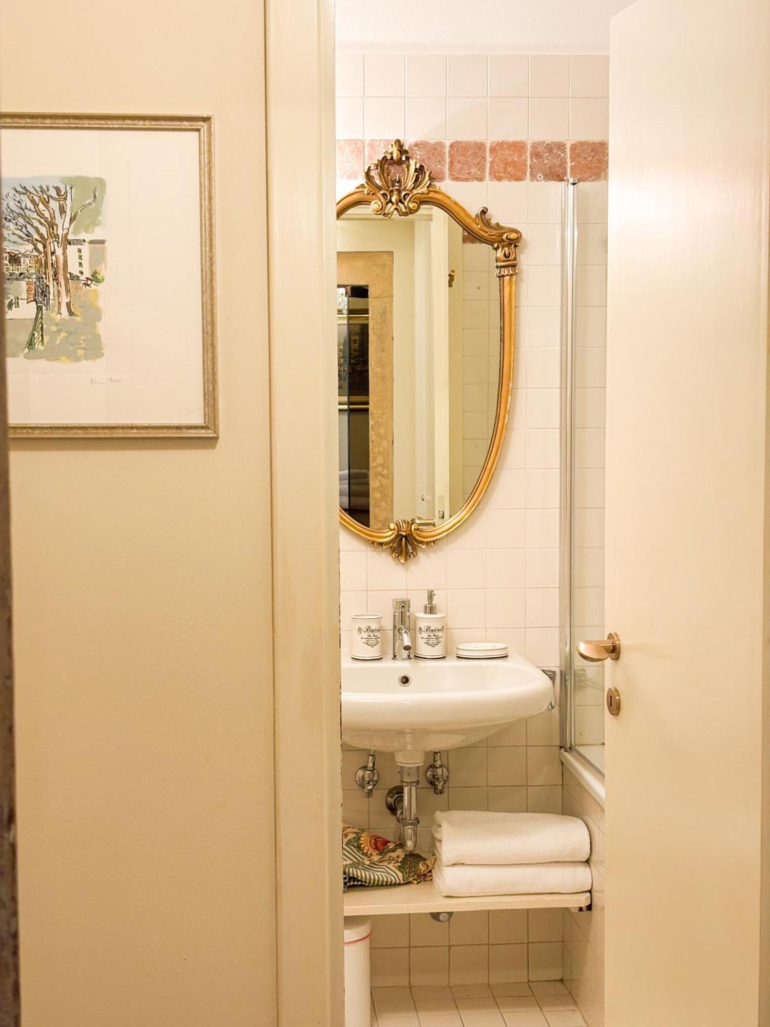 Palazzo Tiolo Apartment Verona Ngoại thất bức ảnh