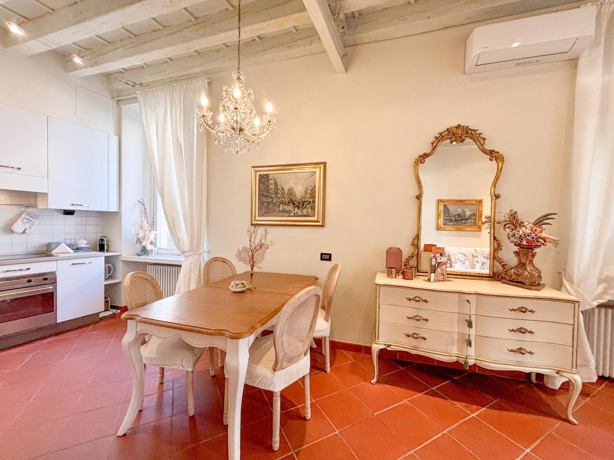 Palazzo Tiolo Apartment Verona Ngoại thất bức ảnh