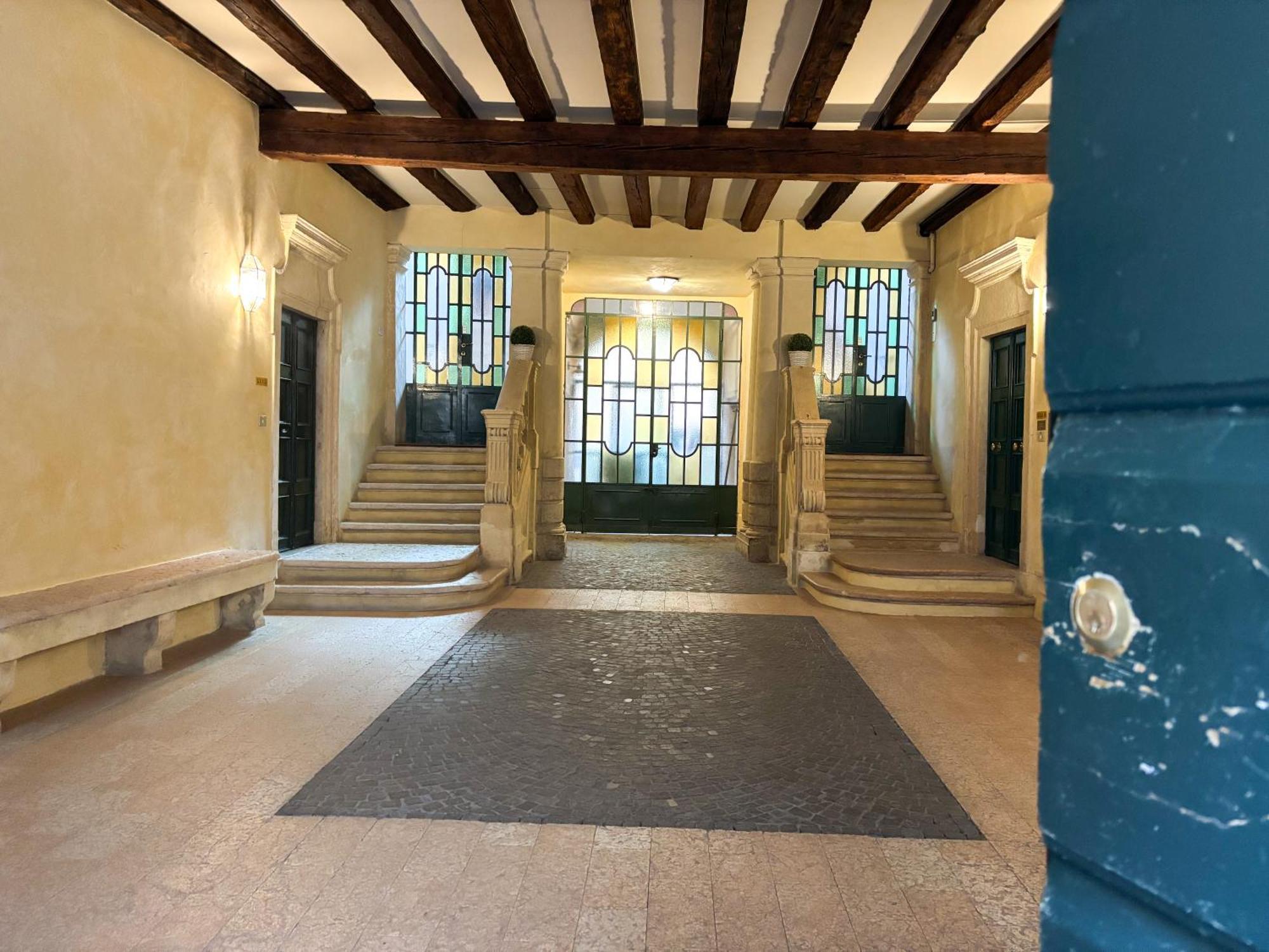 Palazzo Tiolo Apartment Verona Ngoại thất bức ảnh