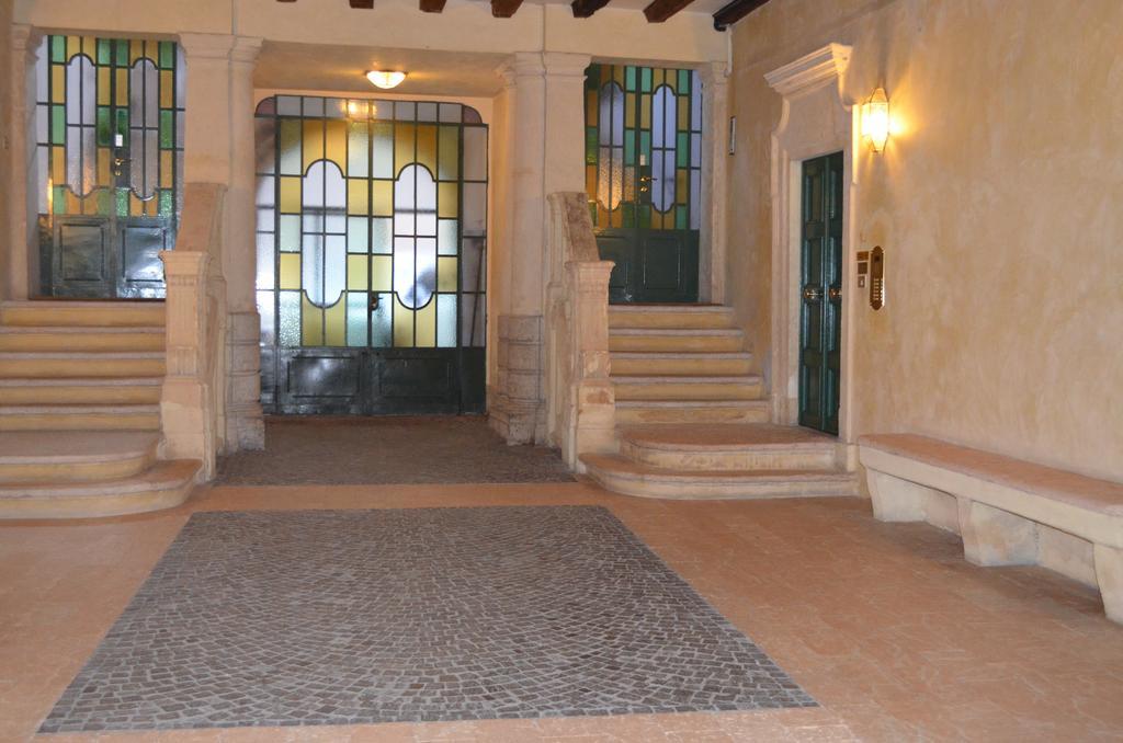 Palazzo Tiolo Apartment Verona Ngoại thất bức ảnh