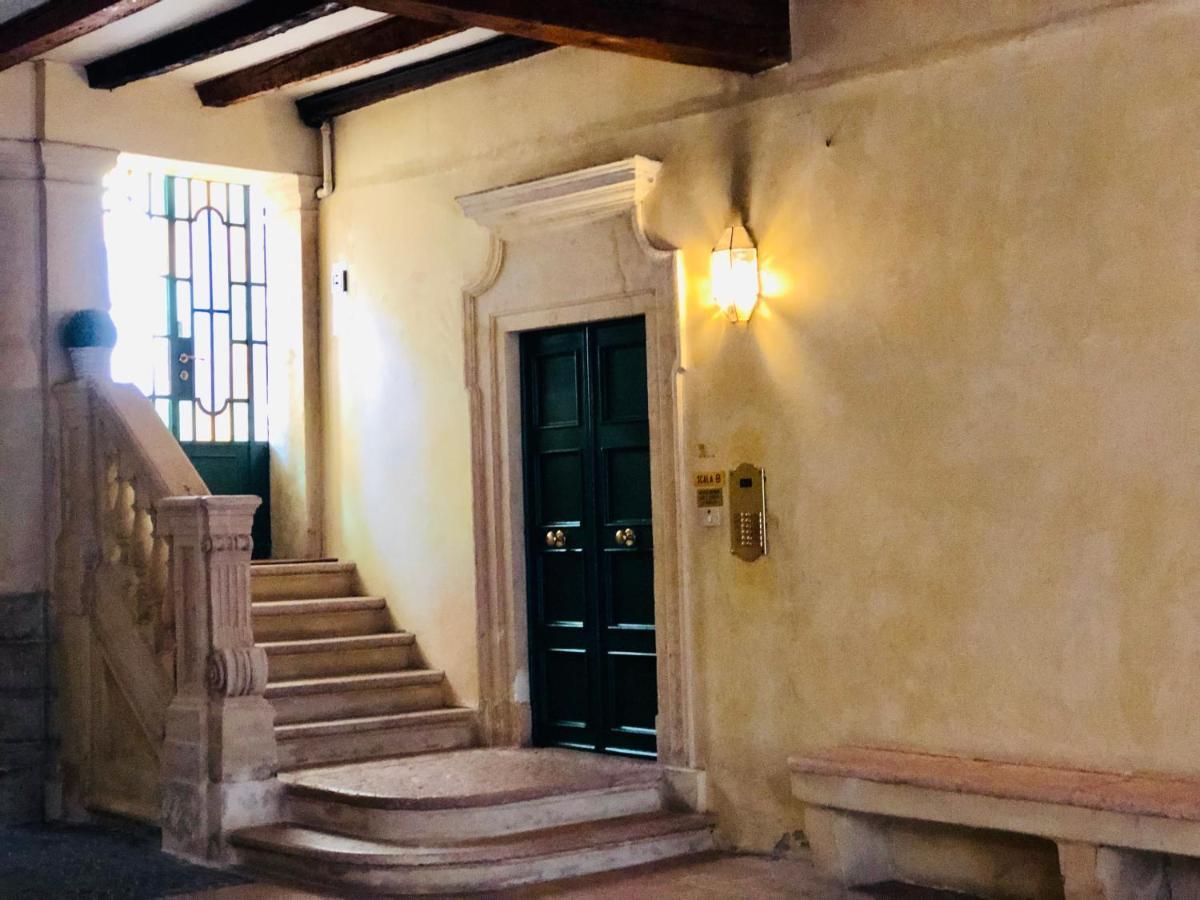 Palazzo Tiolo Apartment Verona Ngoại thất bức ảnh